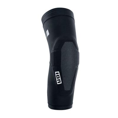 ION  Genouill&egrave;re vtt Knee Pads K-sleeve Amp Black Homme Noir taille XL