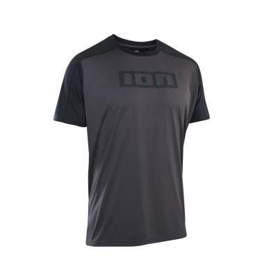 ION  Logo Short Sleeve T-shirt Noir M Homme