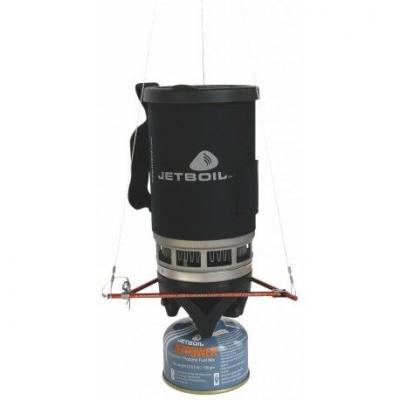 JETBOIL  - Hanging Kit - Kit de suspension taille One Size, gris/brun