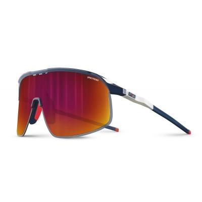 JULBO Lunettes de soleil  density spectron 3 bleu blanc rouge
