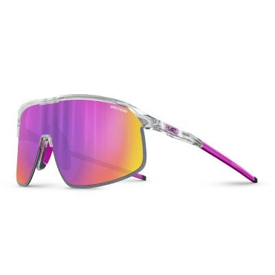 JULBO  Density Lunettes de Soleil, Cristal/Rose, Taille Unique Mixte