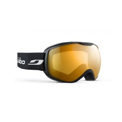 JULBO  Ison Masque de Ski Mixte Adulte, Noir, Taille L