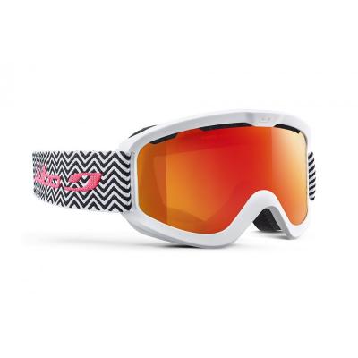 JULBO  June - Masque ski White Black Tweed Unique