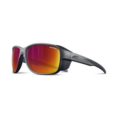 JULBO  Montebianco 2 - Lunettes de soleil homme Bleu Tres Fonce Unique