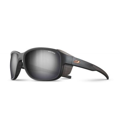 JULBO Lunettes de soleil  montebianco 2 spectron 4 noir orange