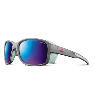 JULBO  Monterosa 2 - Lunettes de soleil femme Gris Fonce Vert Unique