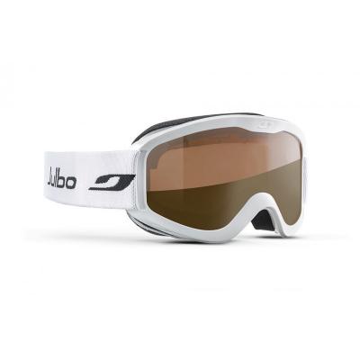 JULBO  Proton Otg Ski Goggles Blanc,Argent&eacute; Chroma kids/CAT2-3