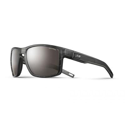 JULBO Paire de lunettes  shield spectron 4 noir fume