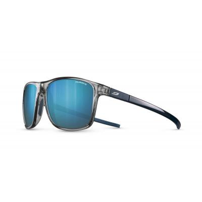 JULBO  The Streets Lunettes de Soleil, Gris/Bleu (Tryearslu), L Mixte