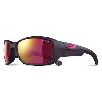 JULBO  Whoops - Lunettes de soleil Aubergine Fonce Enjos Pink Unique