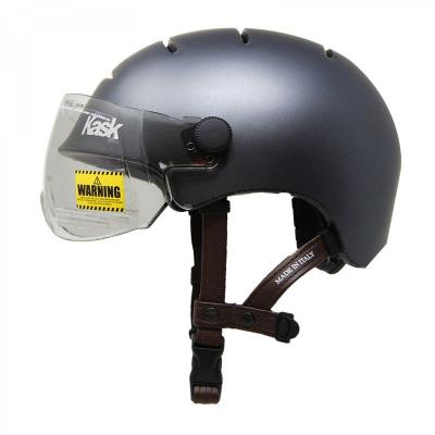 KASK Casque de sport  Casque visi&egrave;re, 4 a&eacute;rations Antracite Matt M
