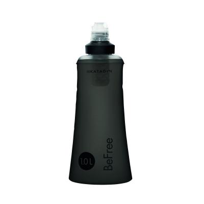 KATADYN  - Befree Filter Tactical - Filtre &agrave; eau taille 1 l, noir