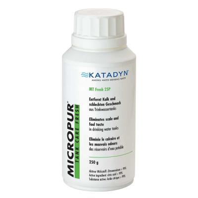 KATADYN  - Micropur - MT Fresh 250g - Filtre &agrave; eau - Taille unique