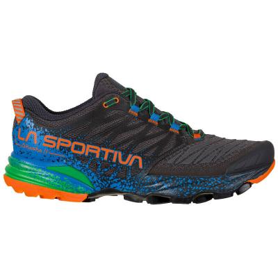 LA SPORTIVA  Akasha Ii Trail Running Shoes Gris EU 43 1/2 Homme
