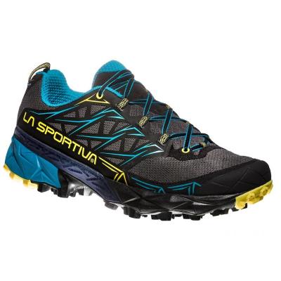 LA SPORTIVA Chaussures  Akyra Carbon Bleu Tropical, Taille 42,5 - EUR