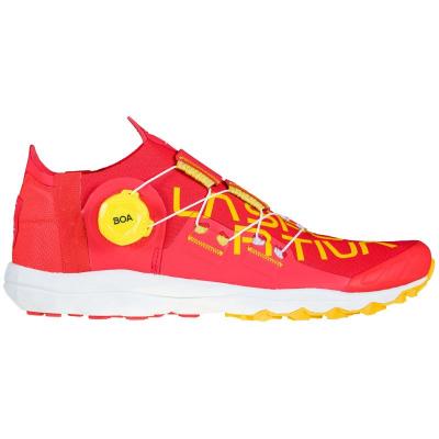 LA SPORTIVA  - VK Boa - Chaussures trail femme Hibiscus - 37.5