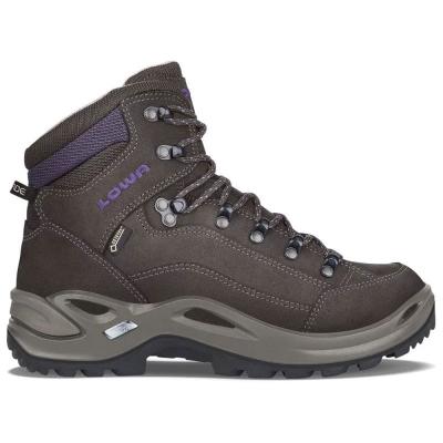 LOWA  Renegade Gore-Tex Mid W Chaussures de sport femme