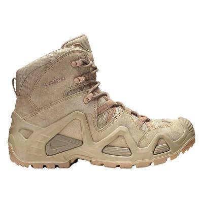 LOWA Bottes de Combat Zephyr MID TF desert - 46.5