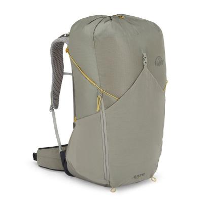 LOWE ALPINE  - AirZone Ultra 36 - Sac &agrave; dos de randonn&eacute;e taille 36 l - M, gris 