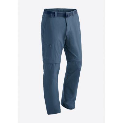 MAIER SPORTS  - Tajo Zip Off Pant - Pantalon randonn&eacute;e convertible homme Ensign Blue - EU 48 - Regular