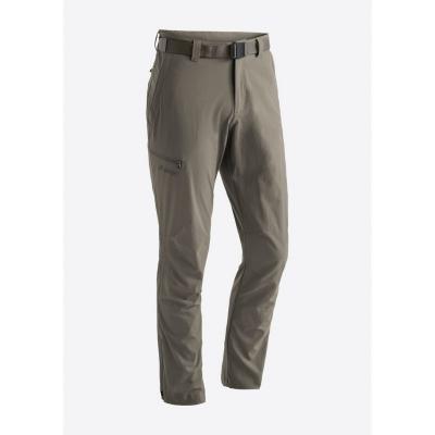 MAIER SPORTS  - Torid Slim Pant - Pantalon randonn&eacute;e homme Teak - EU 56 - Regular