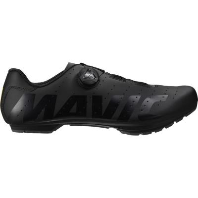MAVIC  Chaussure v&eacute;lo route Cosmic Boa Spd Black Homme Noir taille 8