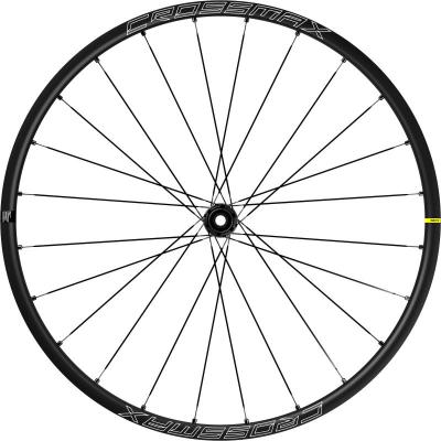 MAVIC Roue avant  crossmax sl 29 boost 15x110 mm 6 trous