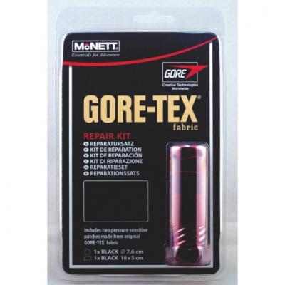 MCNETT GearAid - GORE-TEX Repair Kit - Bande de r&eacute;paration noir
