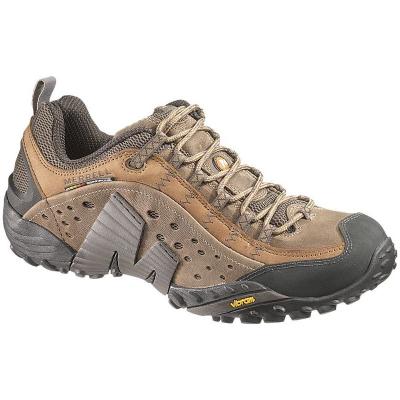 MERRELL  Intercept - Chaussures randonn&eacute;e homme Moth Brown 44