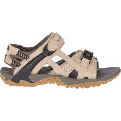 MERRELL  - Kahuna III - Sandales randonn&eacute;e femme Classic Taupe - 41