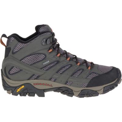 MERRELL  Moab 2 Gtx - Gris - Bottes Montagne Homme sports taille 46