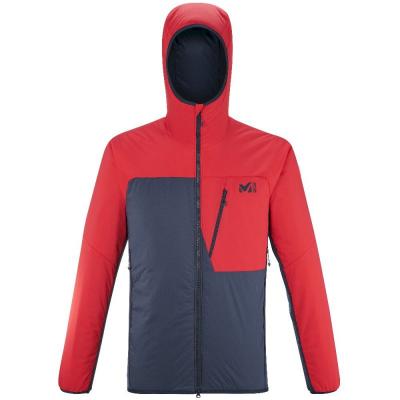 MILLET  Magma Hybrid Hoodie M - Bleu / Rouge - taille S 2022