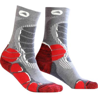 MONNET  - Trek Light - Chaussettes randonn&eacute;e Red - 39 - 40