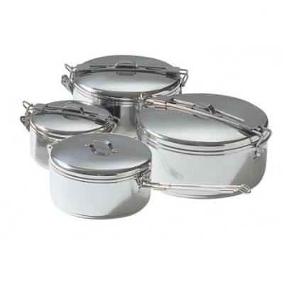 MSR  Popote randonn&eacute;e Alpine Stowaway Pot 475ml Gris Unique