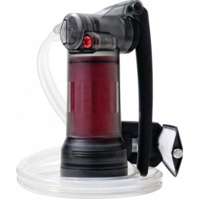 MSR  Gourde filtrante Guardian Purifier Noir/Rouge Unique