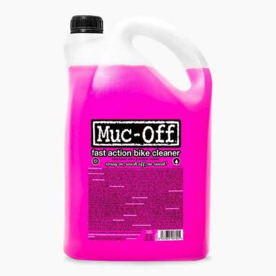  Muc off nettoyant velo biodegradable bike cleaner 5 litres