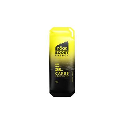 NAAK Gel energetique  boost energy gout neutre 40g