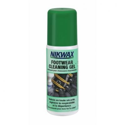 NIKWAX Gel nettoyant pour chaussures 