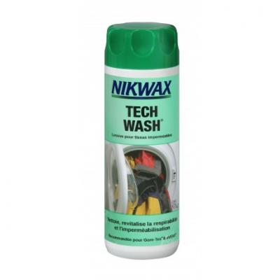 NIKWAX  Lessive pour articles de plein air Tech Wash - 300 ml