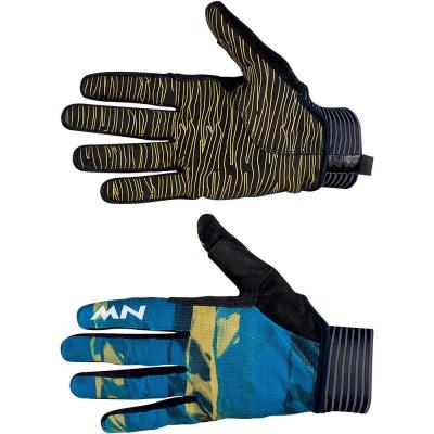 NORTHWAVE Paire de gants longs  air lf bleu
