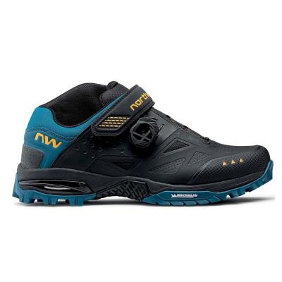 NORTHWAVE Chaussures vtt  enduro mid 2 noir bleu