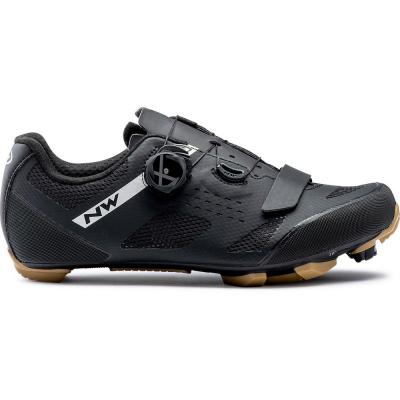NORTHWAVE  - Razer - Chaussures VTT Black / Honey - 39