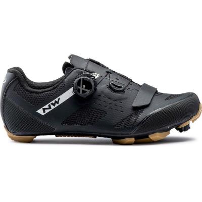 NORTHWAVE  - Razer - Chaussures VTT Black / Honey - 42