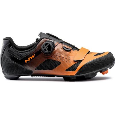 NORTHWAVE  - Razer - Chaussures VTT Black / Siena - 40
