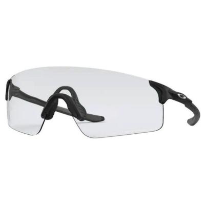 OAKLEY  EVZero Blades Photochromic Sunglasses - Matte Black}, Matte Black}