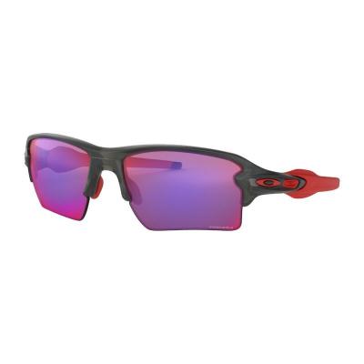 OAKLEY  lunettes prizm road flak 2 0 xl grey prizm road ref oo9188 04