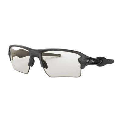 OAKLEY  Lunettes de Soleil Homme OO9188 Gris 
