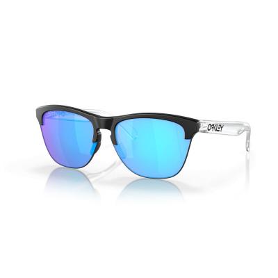 OAKLEY Lunettes  Frogskins Lite Prizm Sapphire 