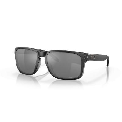 OAKLEY Lunettes de soleil polaris&eacute;es HOLBROOK XL OO9417 Noir 