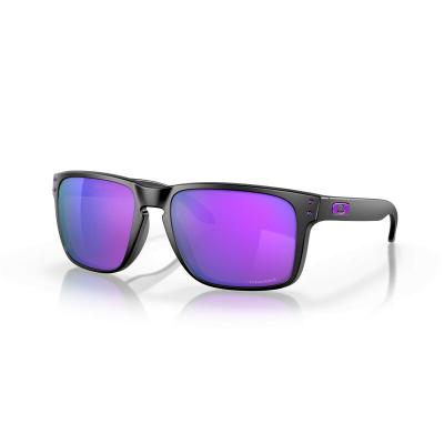 OAKLEY  Holbrook Xl Prizm Sunglasses Noir Prizm Violet/CAT3